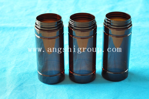 PE bottle - brown-168ml