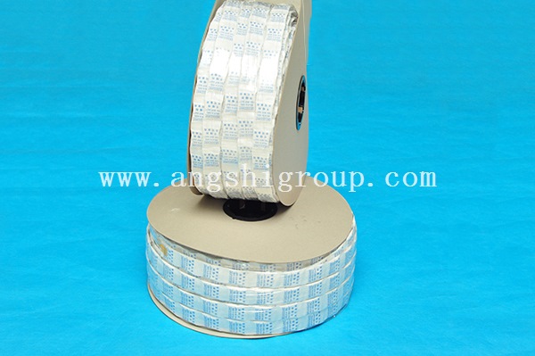 Silica gel desiccant in paper bag
